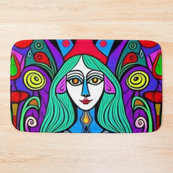 Item preview, Abstract Classic Vintage Alice In Wonderland Art designed and sold by TheDarkWardrobe.