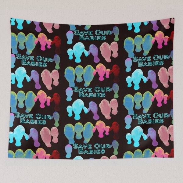 Item preview, Save Our Babies Saint August designed and sold by TheBruce77.