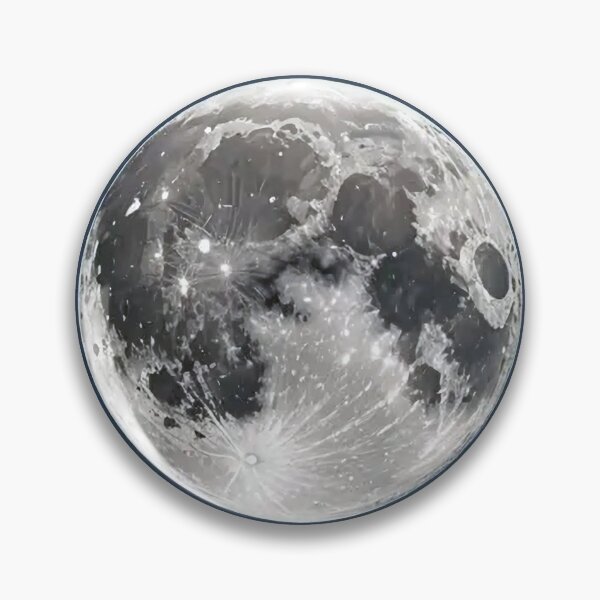 Item preview, Cosmic Moon designed and sold by JamieRainbow.