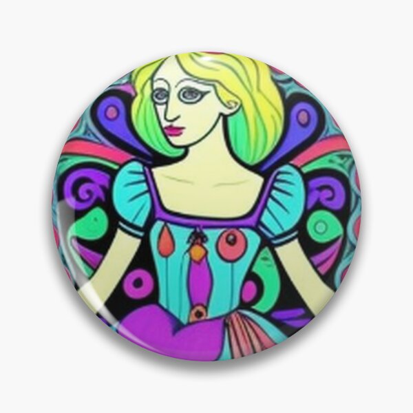 Item preview, Abstract Classic Vintage Alice In Wonderland Art designed and sold by TheDarkWardrobe.