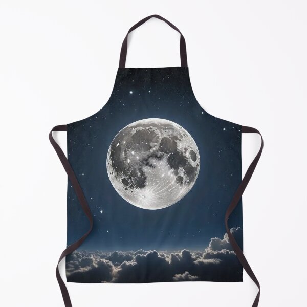 Item preview, Cosmic Moon designed and sold by JamieRainbow.