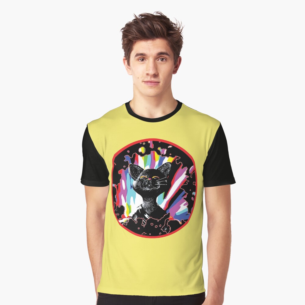 Item preview, Graphic T-Shirt designed and sold by FBWashington.
