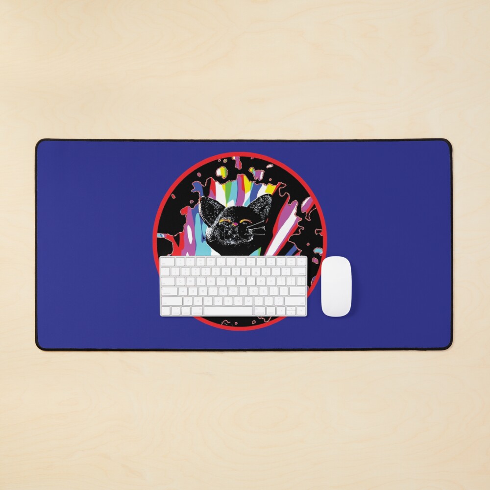 Item preview, Desk Mat designed and sold by FBWashington.