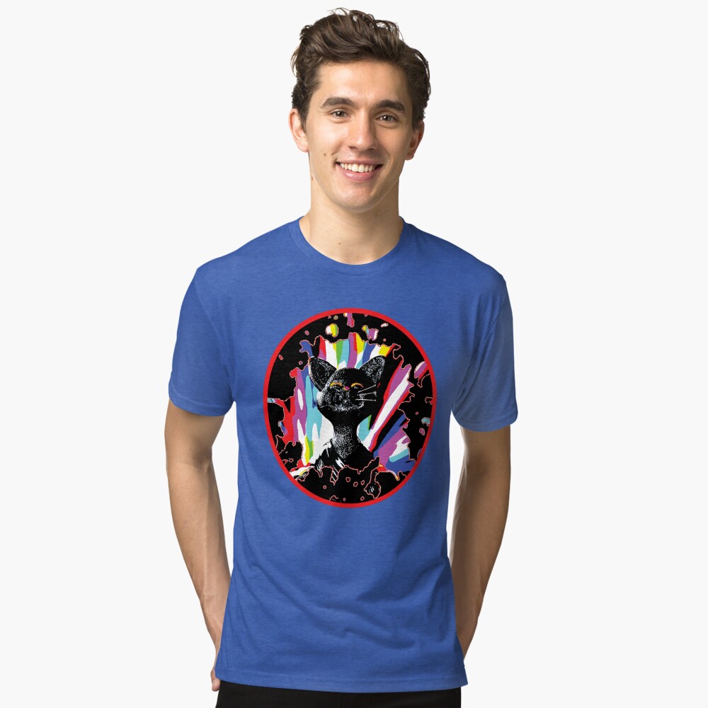 Item preview, Tri-blend T-Shirt designed and sold by FBWashington.