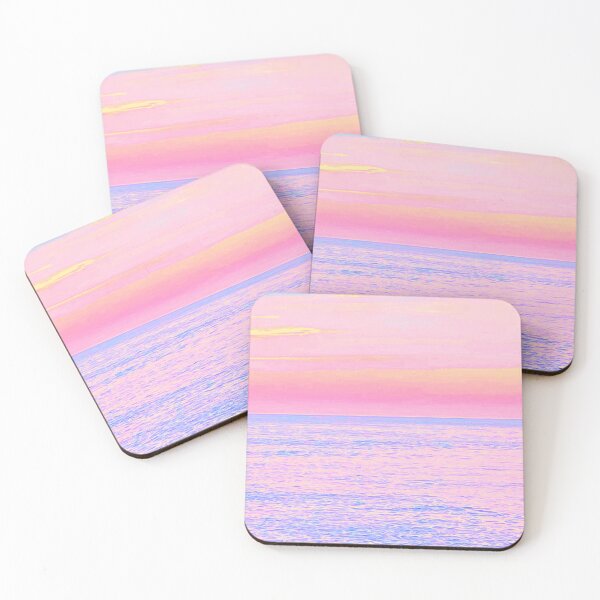 Item preview, Relaxing Magenta Ocean designed and sold by CJRPics.
