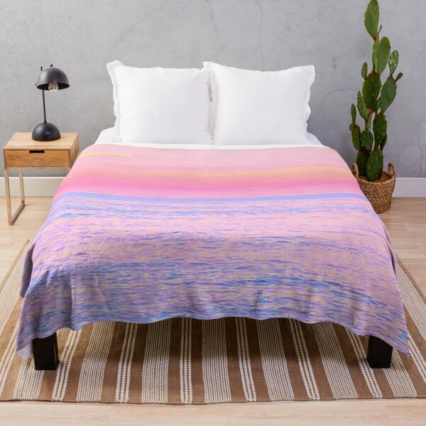 Item preview, Relaxing Magenta Ocean designed and sold by CJRPics.