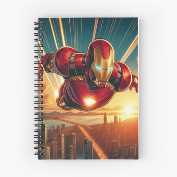 Item preview, copy of iron man designed and sold by MosaicMagic.