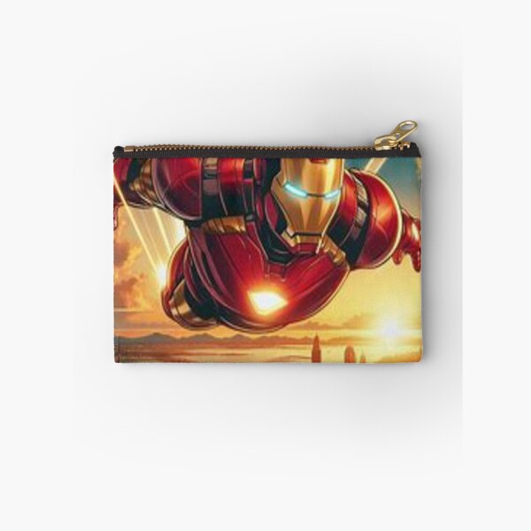 Item preview, copy of iron man designed and sold by MosaicMagic.