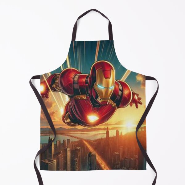 Item preview, copy of iron man designed and sold by MosaicMagic.
