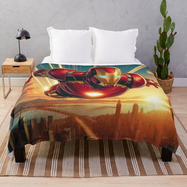Item preview, copy of iron man designed and sold by MosaicMagic.