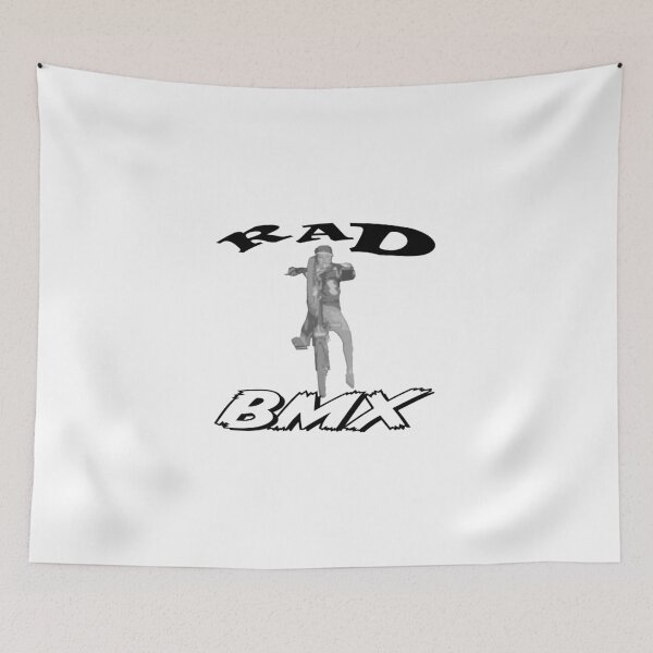 Item preview, rad bmx designed and sold by ricobarinas.