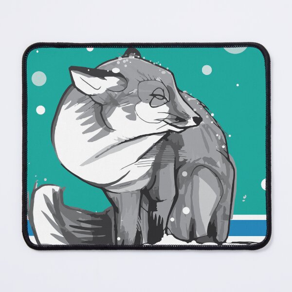 Item preview, Winter is Foxy designed and sold by Christina Scannapiego.