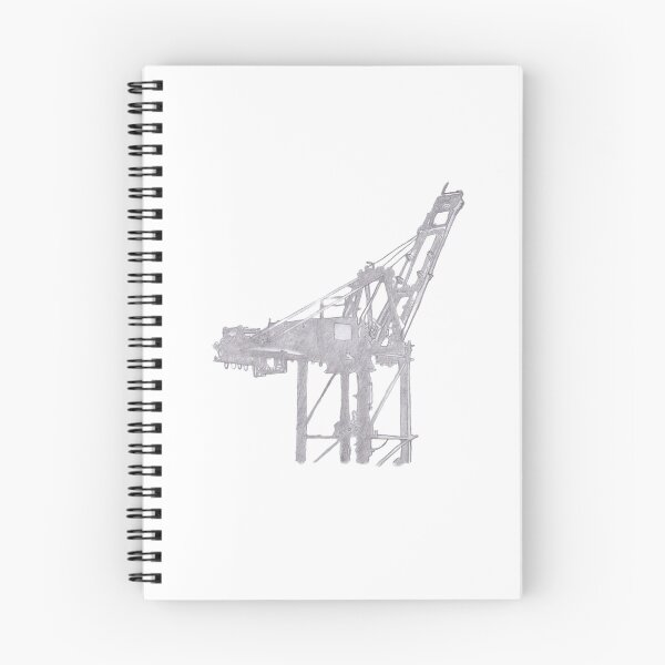 Item preview, offshore crane designed and sold by curlylucas.