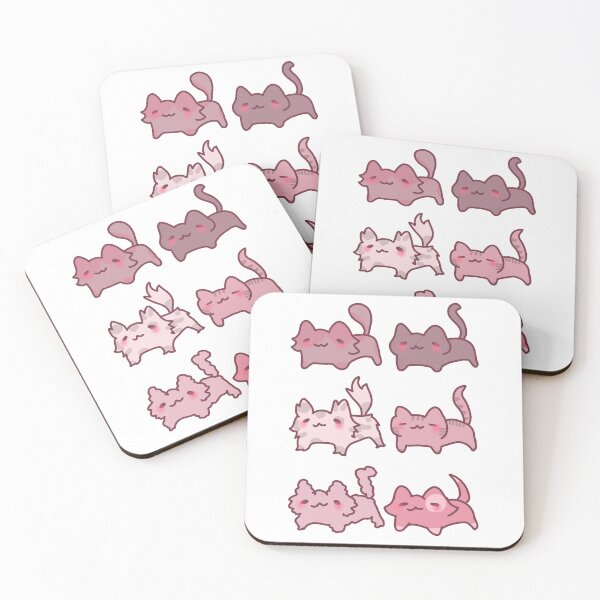 Item preview, CUTE CATS  designed and sold by bianosense.