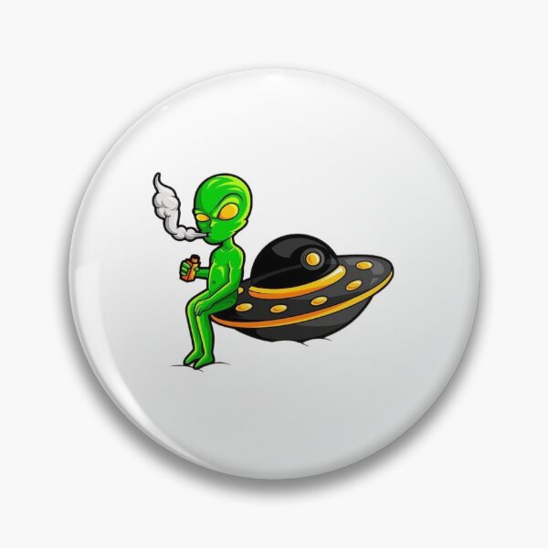 Artikelvorschau, Alien entworfen und verkauft von sebastianmaarti.