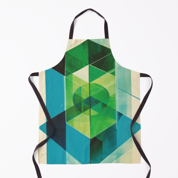 Item preview, Abstract Geometric Illusion designed and sold by era51studio.