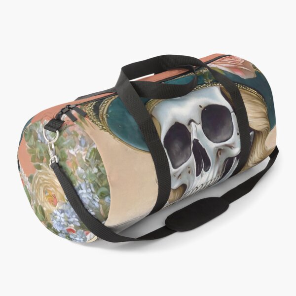 Item preview, A rich British woman drinking tea at the Death Feast designed and sold by GreissDesign.