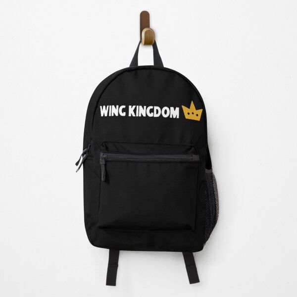 Item preview, Wing Kingdom designed and sold by Porkroll Egg & Cheese.