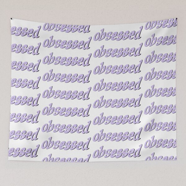 Item preview, Obsessed designed and sold by notastranger.
