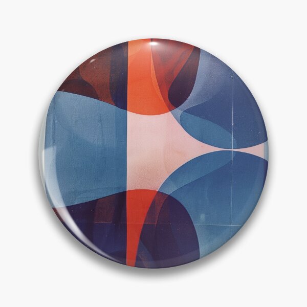 Item preview, Rhythmic Geometric Abstraction designed and sold by era51studio.