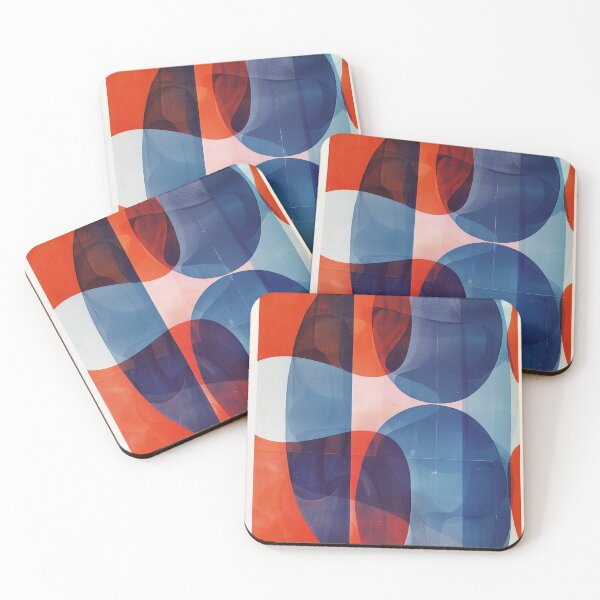 Item preview, Rhythmic Geometric Abstraction designed and sold by era51studio.