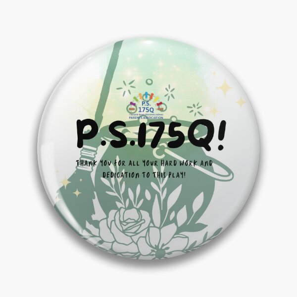 Item preview, P.S.175Q School Play-Calderon  designed and sold by PAofPS175Q.