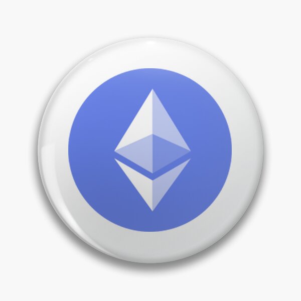 Item preview, Small Ethereum sticker pack designed and sold by Inidewini.