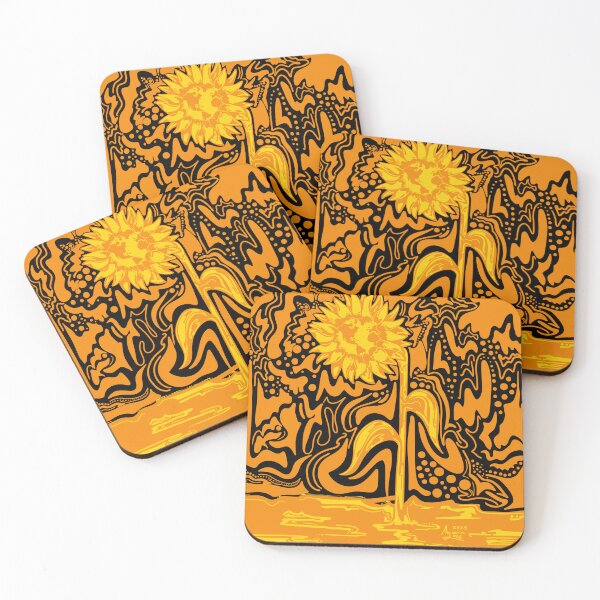 Item preview, Girasol  designed and sold by MARIAJOSE-ARTE.