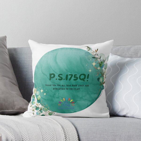 Item preview, P.S.175Q School Play-Emerald Green designed and sold by PAofPS175Q.