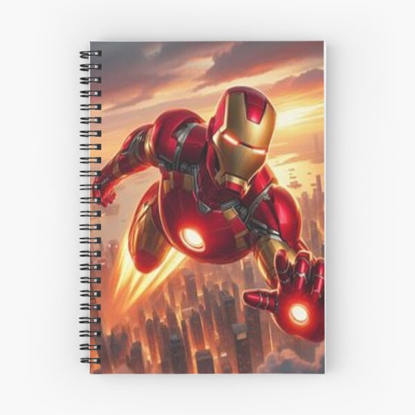Item preview, copy of iron man designed and sold by MosaicMagic.