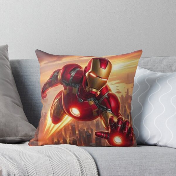 Item preview, copy of iron man designed and sold by MosaicMagic.