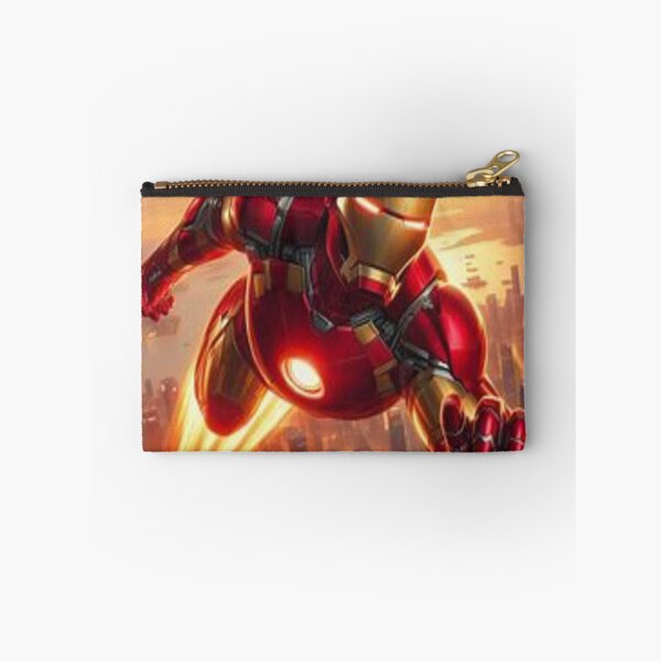 Item preview, copy of iron man designed and sold by MosaicMagic.