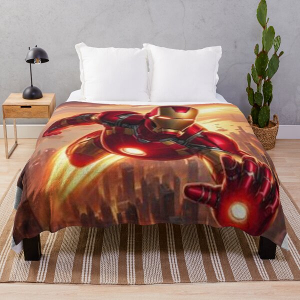 Item preview, copy of iron man designed and sold by MosaicMagic.