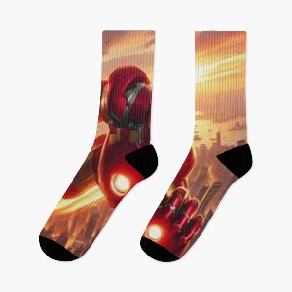 Item preview, copy of iron man designed and sold by MosaicMagic.