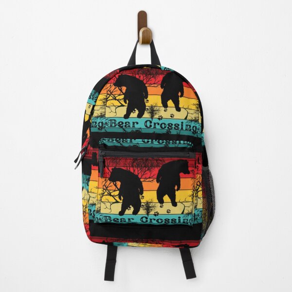 Item preview, bear crossing designed and sold by schmerkers.