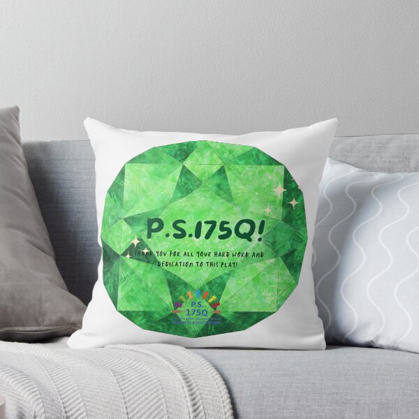 Item preview, P.S.175Q School Play- Emerald  designed and sold by PAofPS175Q.