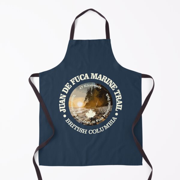 Item preview, Juan de Fuca Marine Trail (rd) designed and sold by curranmorgan.