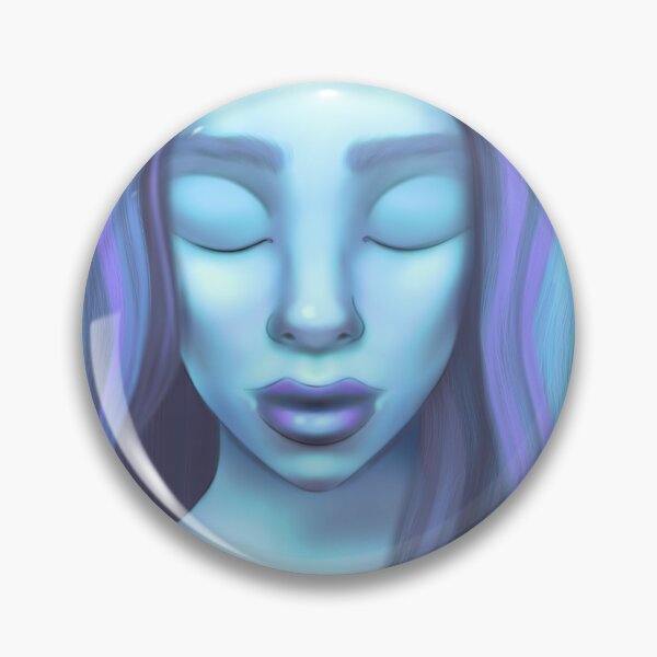 Item preview, Eyes closed designed and sold by Rosanna Robinson.