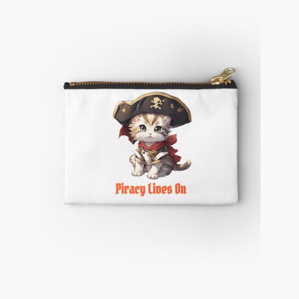 Item preview, Piracy Lives On designed and sold by snowskin.