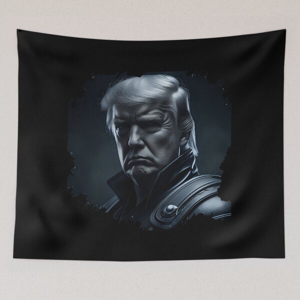 Item preview, Trump hot hero designed and sold by Bimbybombashop.