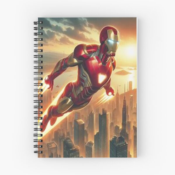 Item preview, the iron Man designed and sold by MosaicMagic.