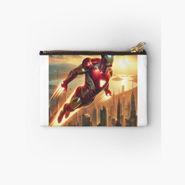 Item preview, the iron Man designed and sold by MosaicMagic.