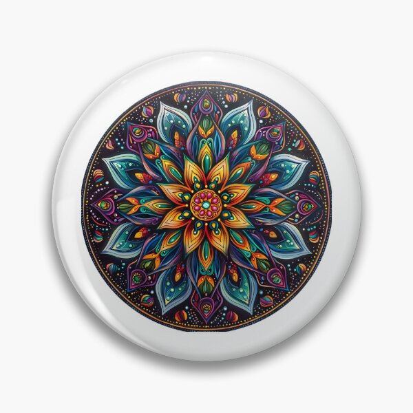 Item preview, Mandala #12 designed and sold by platonicXXI.
