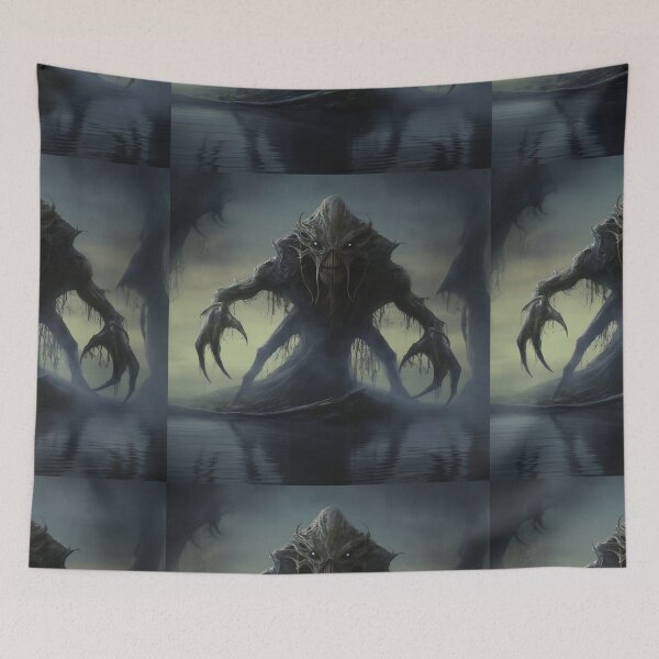 Item preview, Swamp reaper designed and sold by PsionicVoid.