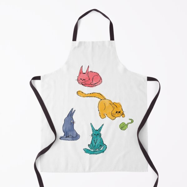 Item preview, Potato Cats -- Translucent designed and sold by SCartistry.