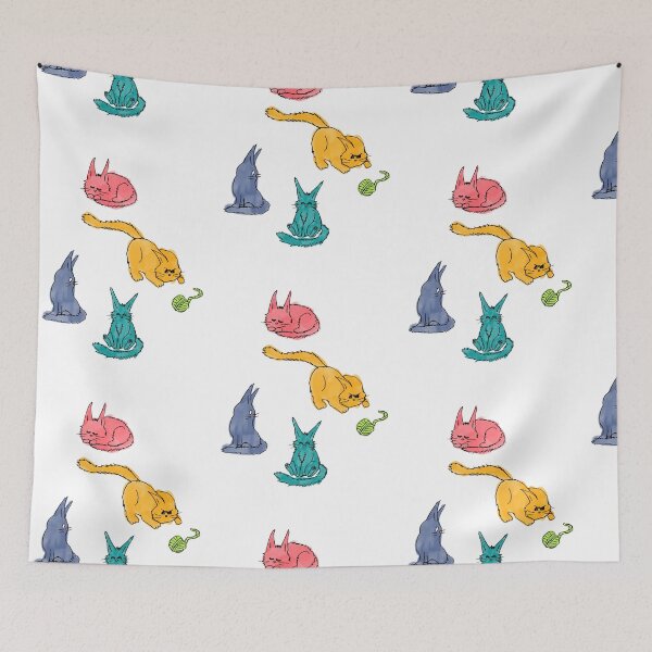 Item preview, Potato Cats -- Translucent  designed and sold by SCartistry.