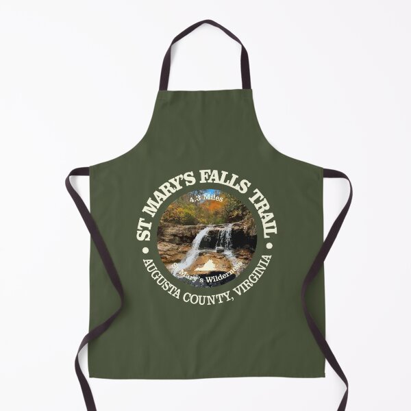 Item preview, St Mary's Falls Trail (rd) designed and sold by curranmorgan.