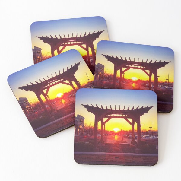 Item preview, Sunset in Anderson  designed and sold by brigante13.