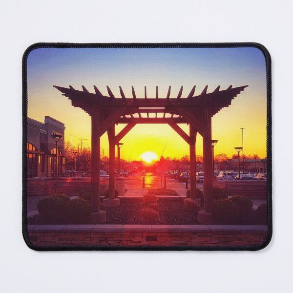 Item preview, Sunset in Anderson  designed and sold by brigante13.
