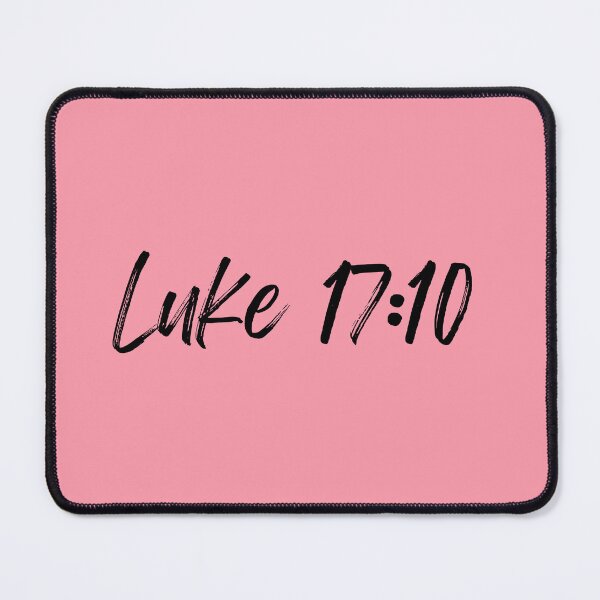 Item preview, Luke 17:10 designed and sold by Holynight.